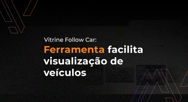 Vitrine Follow Car